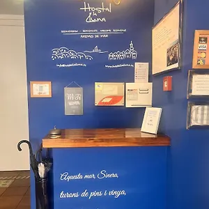 ** Guest house La Lluna Spain