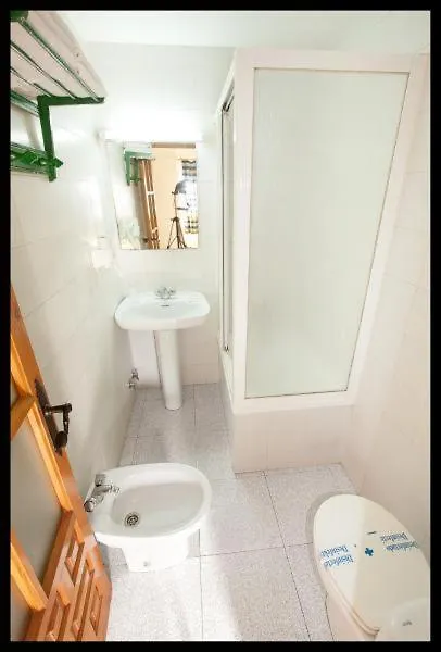 Hostal Estacion Almeria Guest house