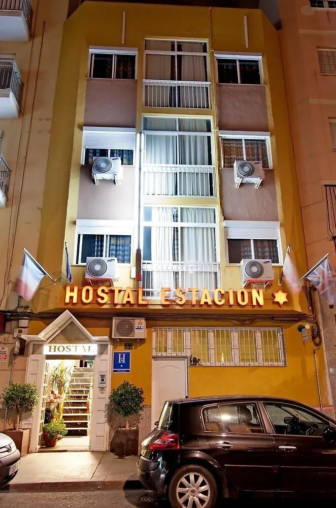 Guest house Hostal Estacion Almeria Spain